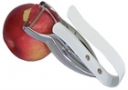 CLIP-ON VEGETABLE PEELER